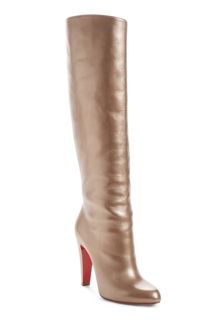 Shopping: Splurgeworthy Knee High Boots